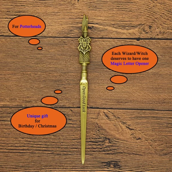 Wizarding Letter Opener - Image 3