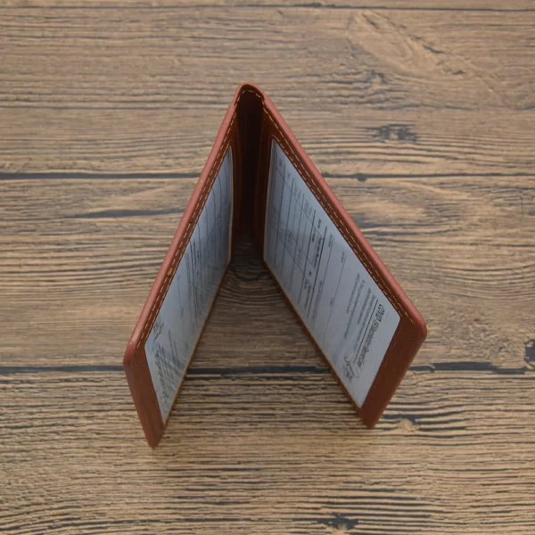 Wizard Vaccine Card Holder - Image 3